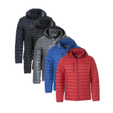 CLIQUE HUDSON JAKKE (020976-)